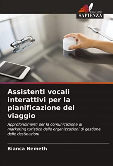 Assistenti vocali interattivi per la pianificazione del viaggio