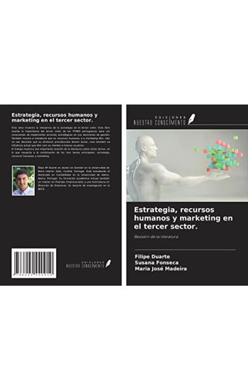 Estrategia, recursos humanos y marketing en el tercer sector.