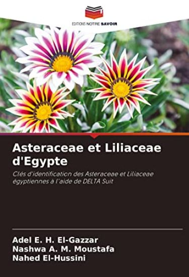 Asteraceae et Liliaceae d'Egypte