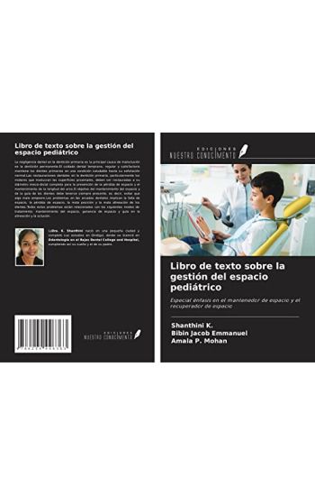 Libro de texto sobre la gestión del espacio pediátrico