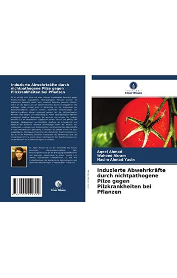 Induzierte Abwehrkräfte durch nichtpathogene Pilze gegen Pilzkrankheiten bei Pflanzen