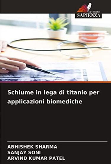 Schiume in lega di titanio per applicazioni biomediche