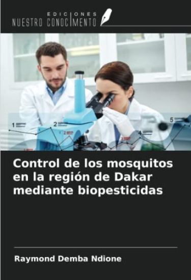 Control de los mosquitos en la región de Dakar mediante biopesticidas