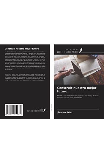 Construir nuestro mejor futuro