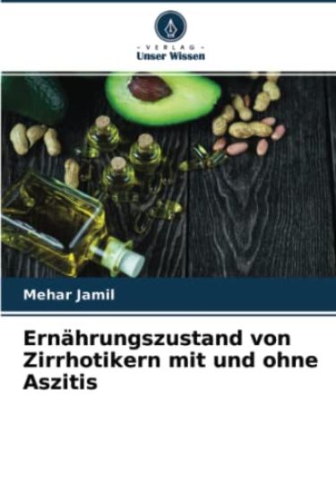 Ernährungszustand von Zirrhotikern mit und ohne Aszitis