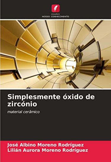 Simplesmente óxido de zircónio