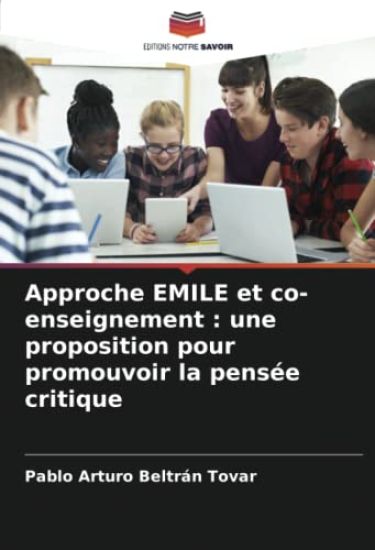 Approche EMILE et co-enseignement : une proposition pour promouvoir la pensée critique