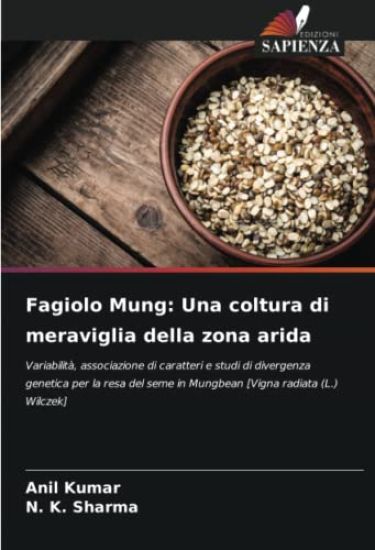 Fagiolo Mung: Una coltura di meraviglia della zona arida