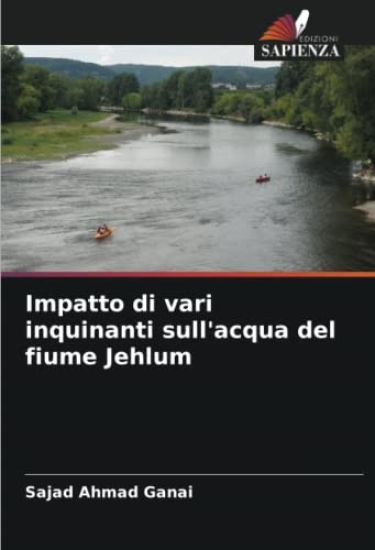 Impatto di vari inquinanti sull'acqua del fiume Jehlum