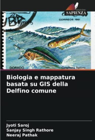 Biologia e mappatura basata su GIS della Delfino comune