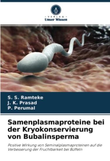 Samenplasmaproteine bei der Kryokonservierung von Bubalinsperma