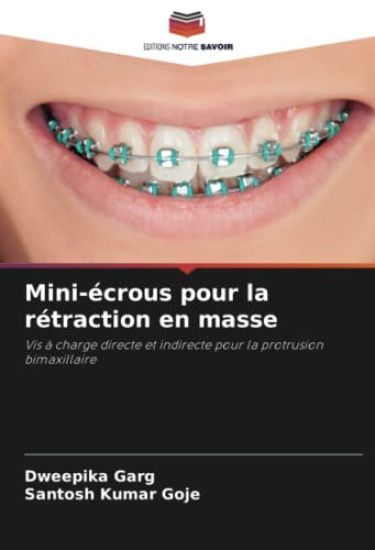 Mini-écrous pour la rétraction en masse