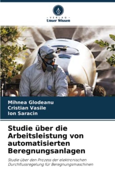 Studie über die Arbeitsleistung von automatisierten Beregnungsanlagen