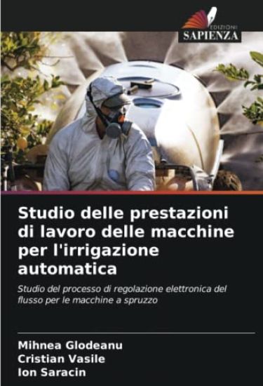 Studio delle prestazioni di lavoro delle macchine per l'irrigazione automatica