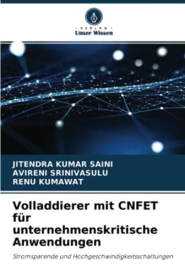 Volladdierer mit CNFET für unternehmenskritische Anwendungen
