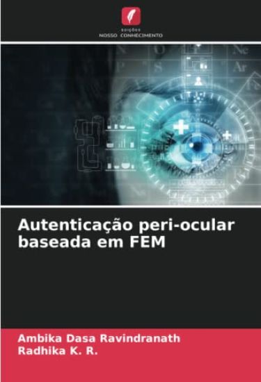 Autenticação peri-ocular baseada em FEM