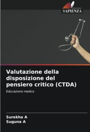 Valutazione della disposizione del pensiero critico (CTDA)