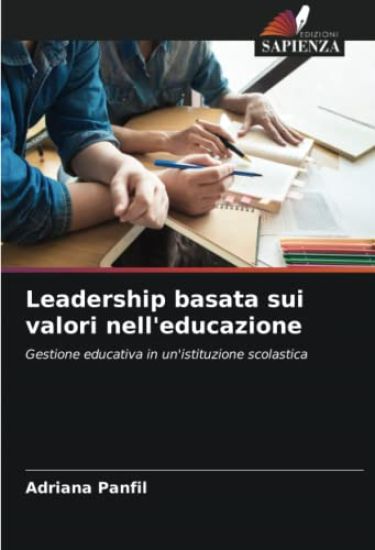Leadership basata sui valori nell'educazione