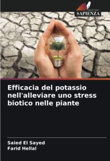 Efficacia del potassio nell'alleviare uno stress biotico nelle piante