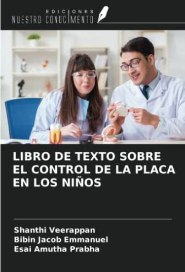 LIBRO DE TEXTO SOBRE EL CONTROL DE LA PLACA EN LOS NIÑOS