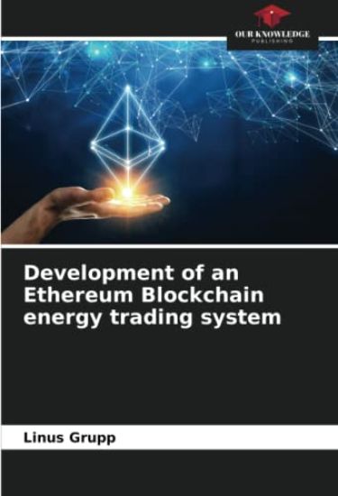Development of an Ethereum Blockchain energy trading system