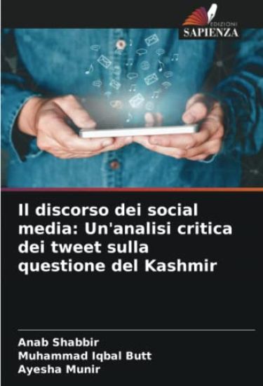 Il discorso dei social media: Un'analisi critica dei tweet sulla questione del Kashmir