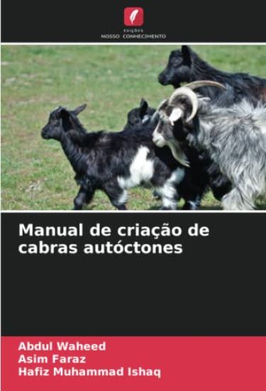 Manual de criação de cabras autóctones