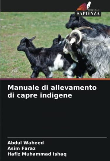 Manuale di allevamento di capre indigene