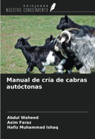 Manual de cría de cabras autóctonas