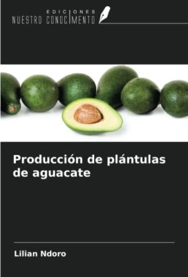 Producción de plántulas de aguacate