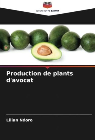 Production de plants d'avocat