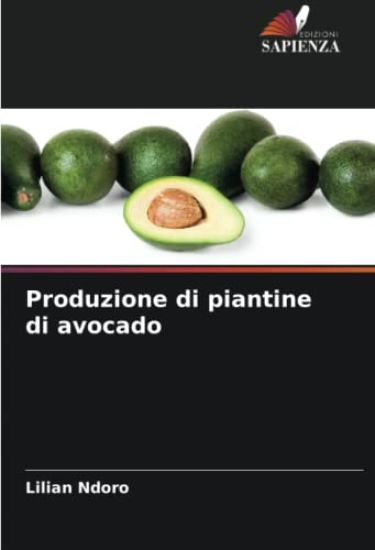 Produzione di piantine di avocado