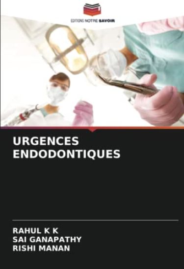 URGENCES ENDODONTIQUES