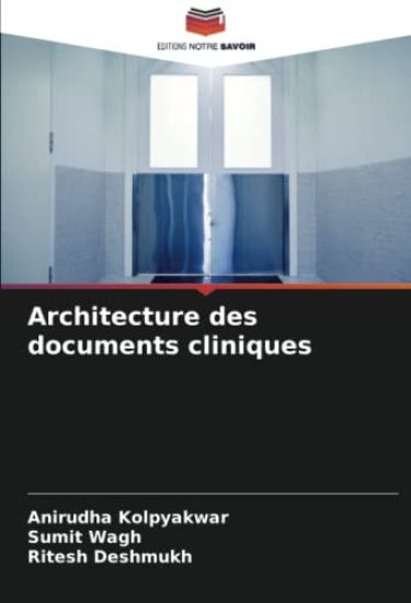 Architecture des documents cliniques