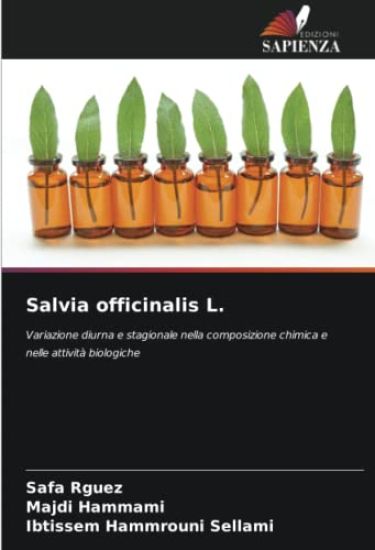 Salvia officinalis L.