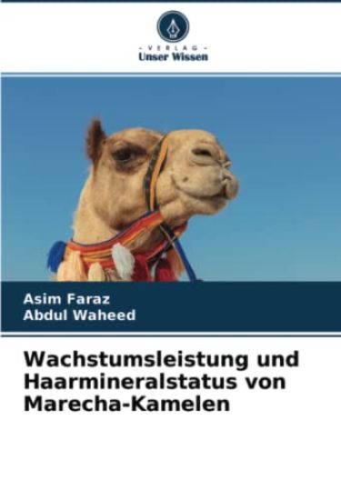 Wachstumsleistung und Haarmineralstatus von Marecha-Kamelen