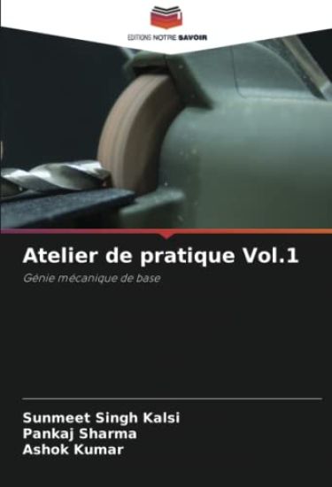 Atelier de pratique Vol.1