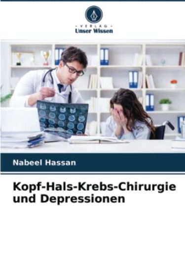 Kopf-Hals-Krebs-Chirurgie und Depressionen