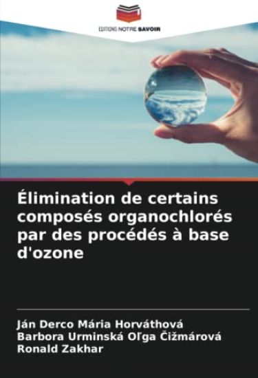 Élimination de certains composés organochlorés par des procédés à base d'ozone