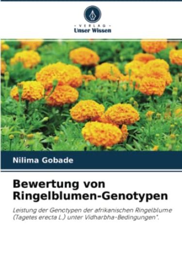 Bewertung von Ringelblumen-Genotypen