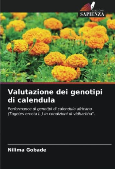 Valutazione dei genotipi di calendula