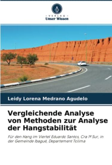 Vergleichende Analyse von Methoden zur Analyse der Hangstabilität