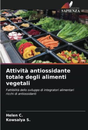 Attività antiossidante totale degli alimenti vegetali