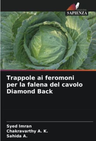 Trappole ai feromoni per la falena del cavolo Diamond Back