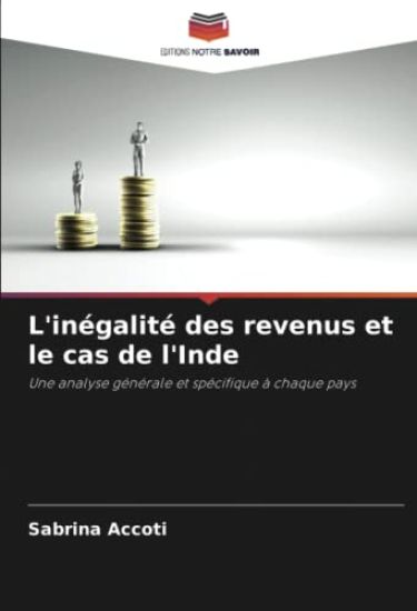 L'inégalité des revenus et le cas de l'Inde