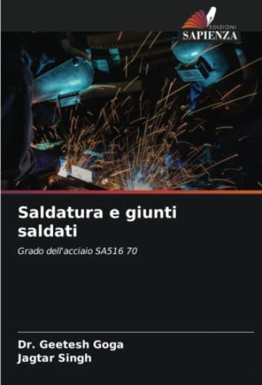 Saldatura e giunti saldati