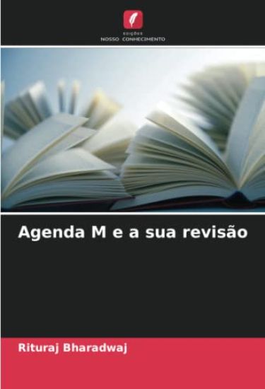 Agenda M e a sua revisão