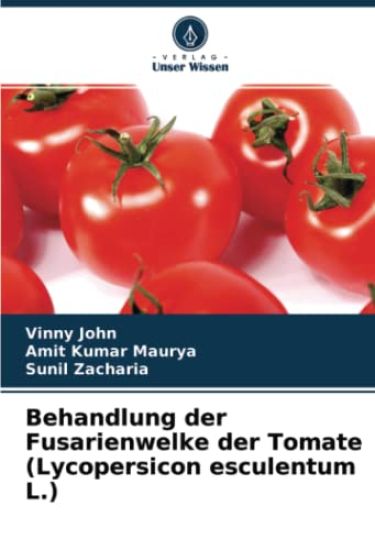 Behandlung der Fusarienwelke der Tomate (Lycopersicon esculentum L.)