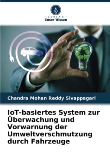 IoT-basiertes System zur Überwachung und Vorwarnung der Umweltverschmutzung durch Fahrzeuge