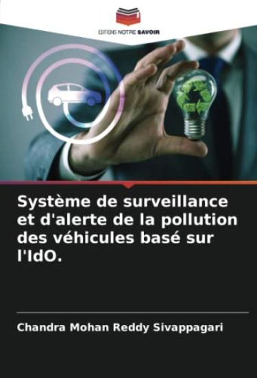 Système de surveillance et d'alerte de la pollution des véhicules basé sur l'IdO.